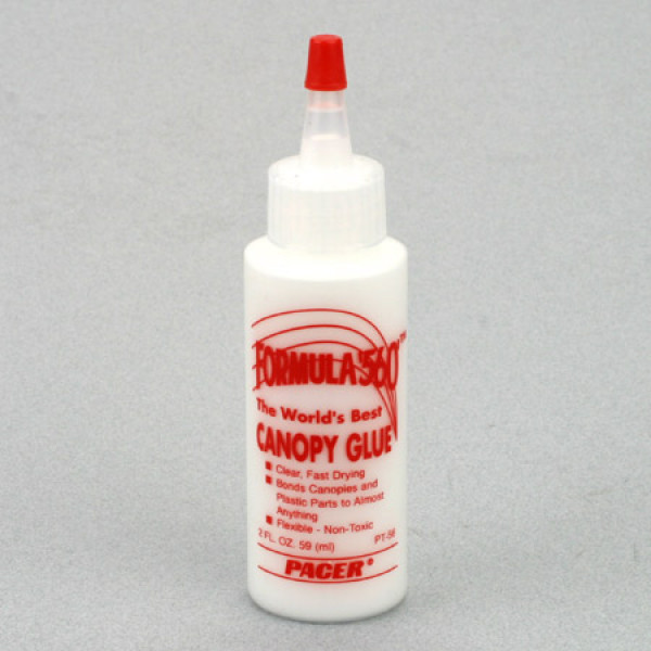 Formula 560 canopy glue clearance